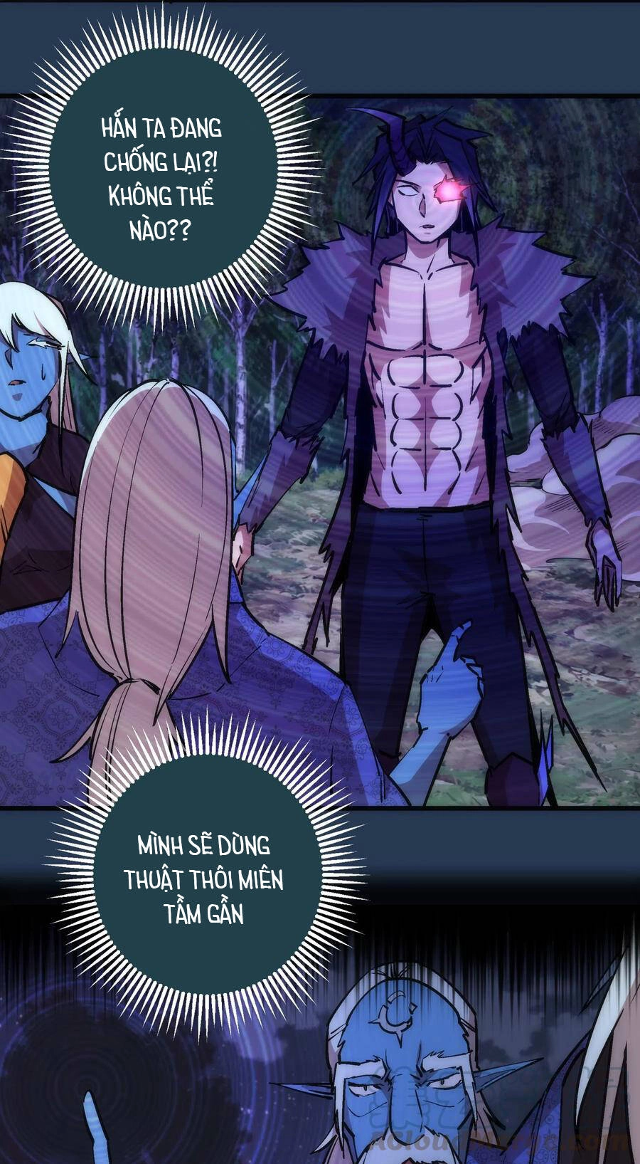 Tôi Không Phải Quỷ Vương Chapter 78 - 13