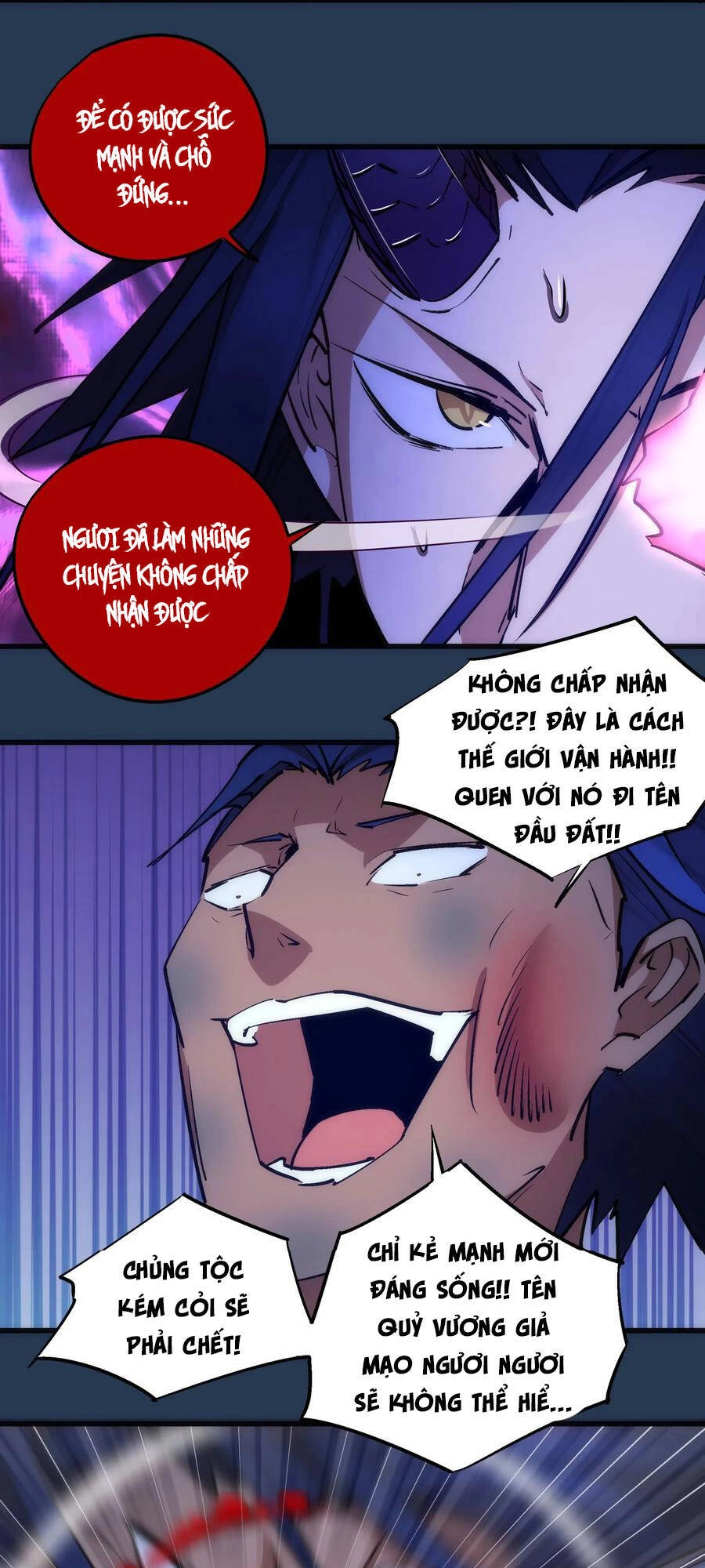 Tôi Không Phải Quỷ Vương Chapter 78 - 28