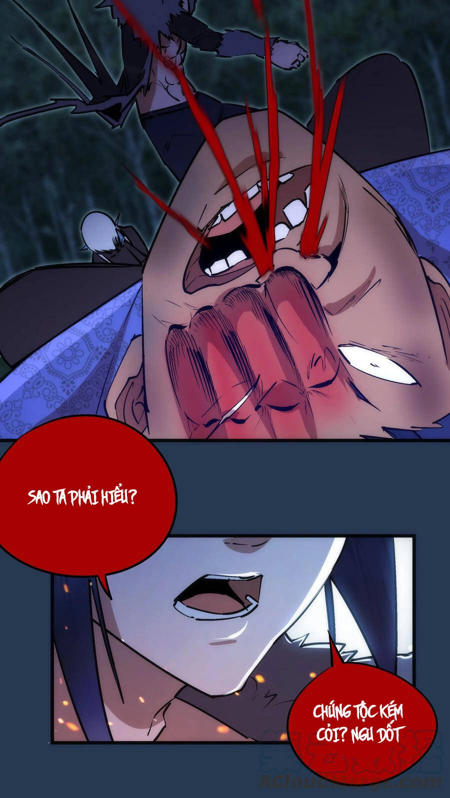 Tôi Không Phải Quỷ Vương Chapter 78 - 30