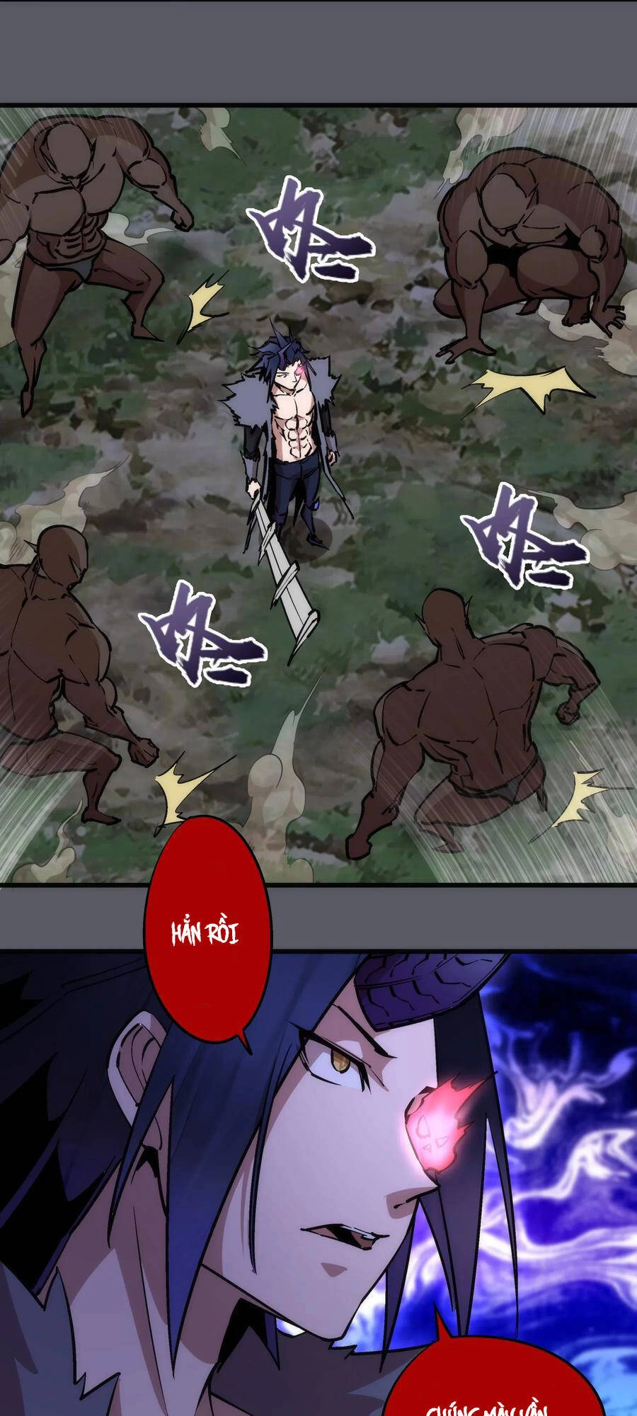 Tôi Không Phải Quỷ Vương Chapter 79 - 8