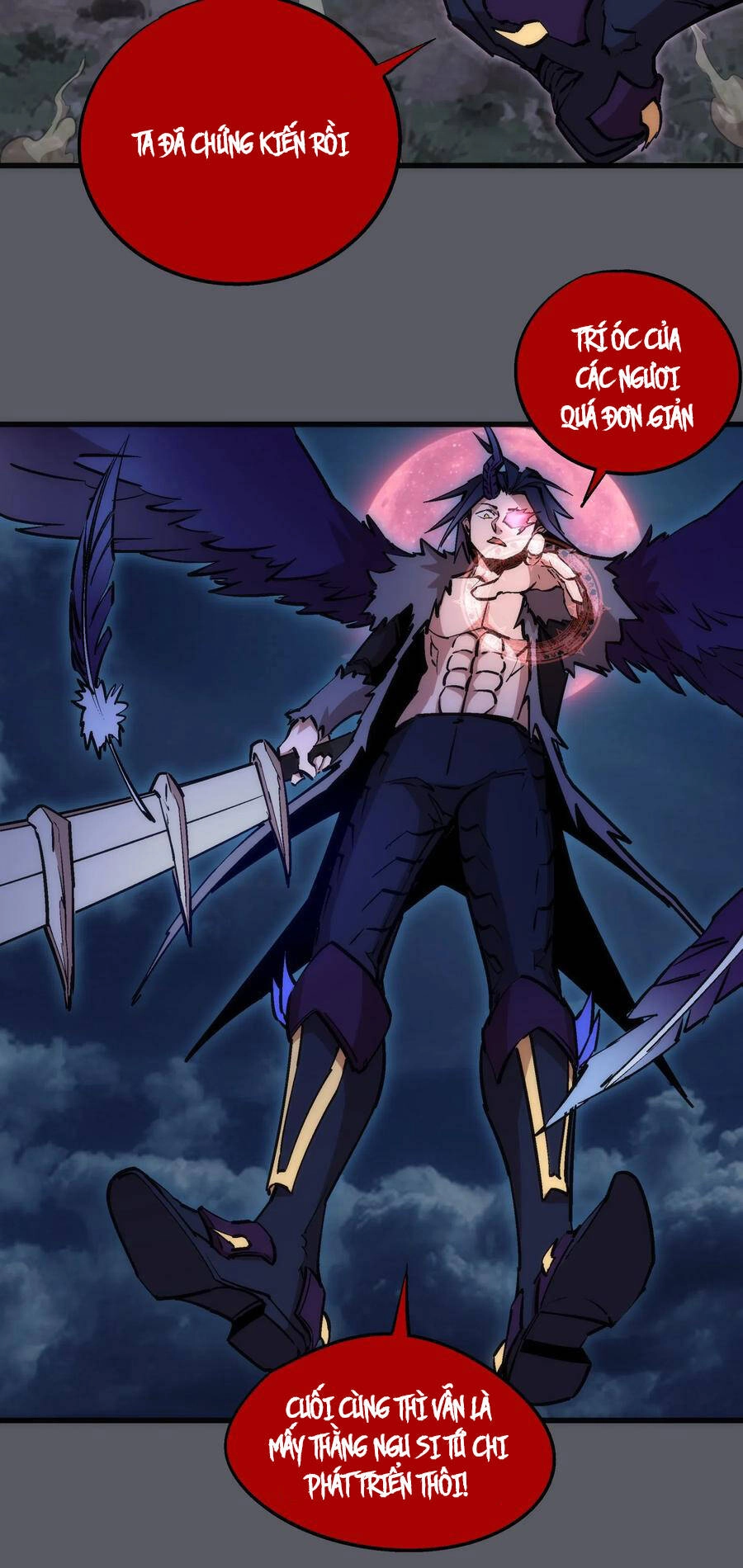 Tôi Không Phải Quỷ Vương Chapter 79 - 12