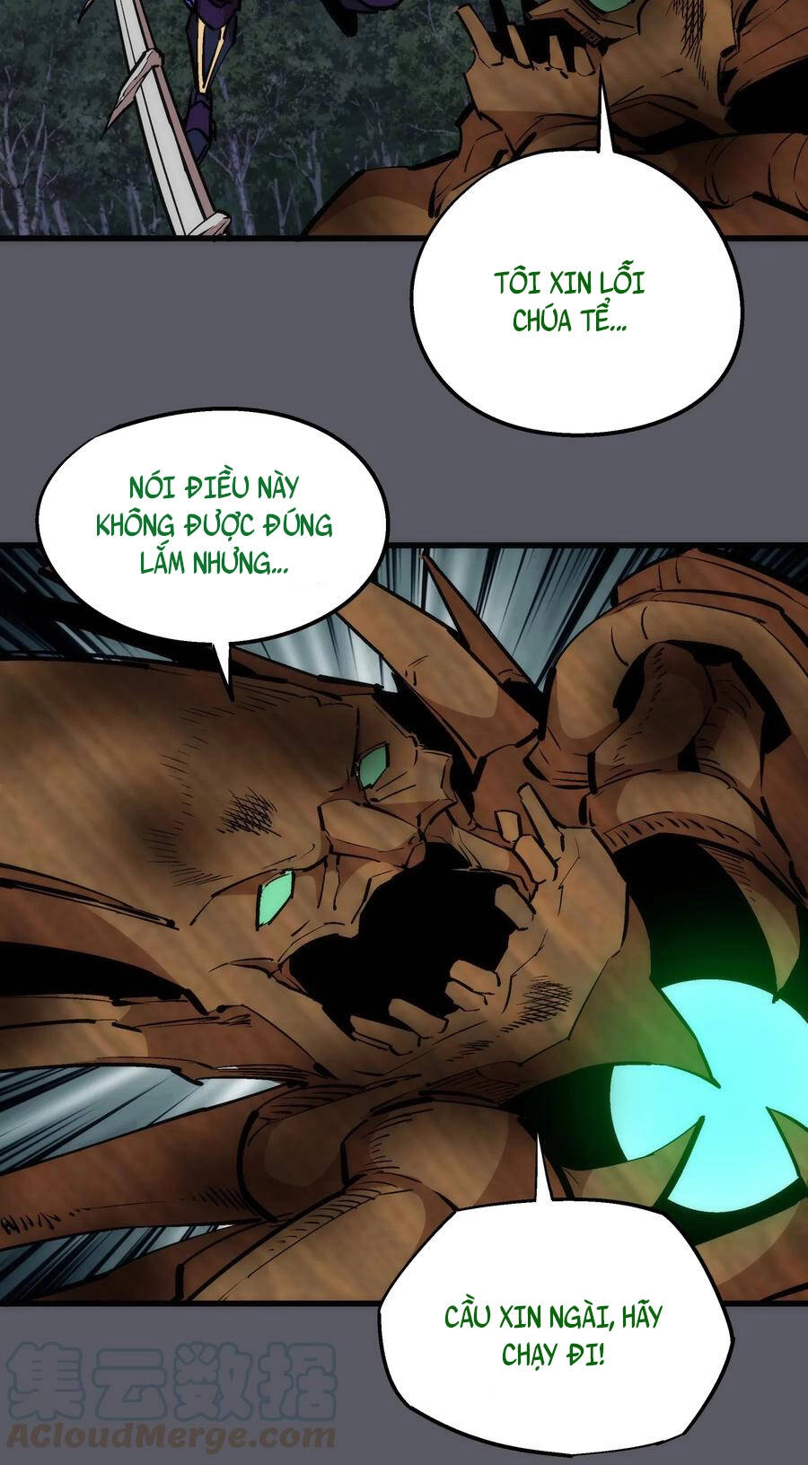 Tôi Không Phải Quỷ Vương Chapter 79 - 33