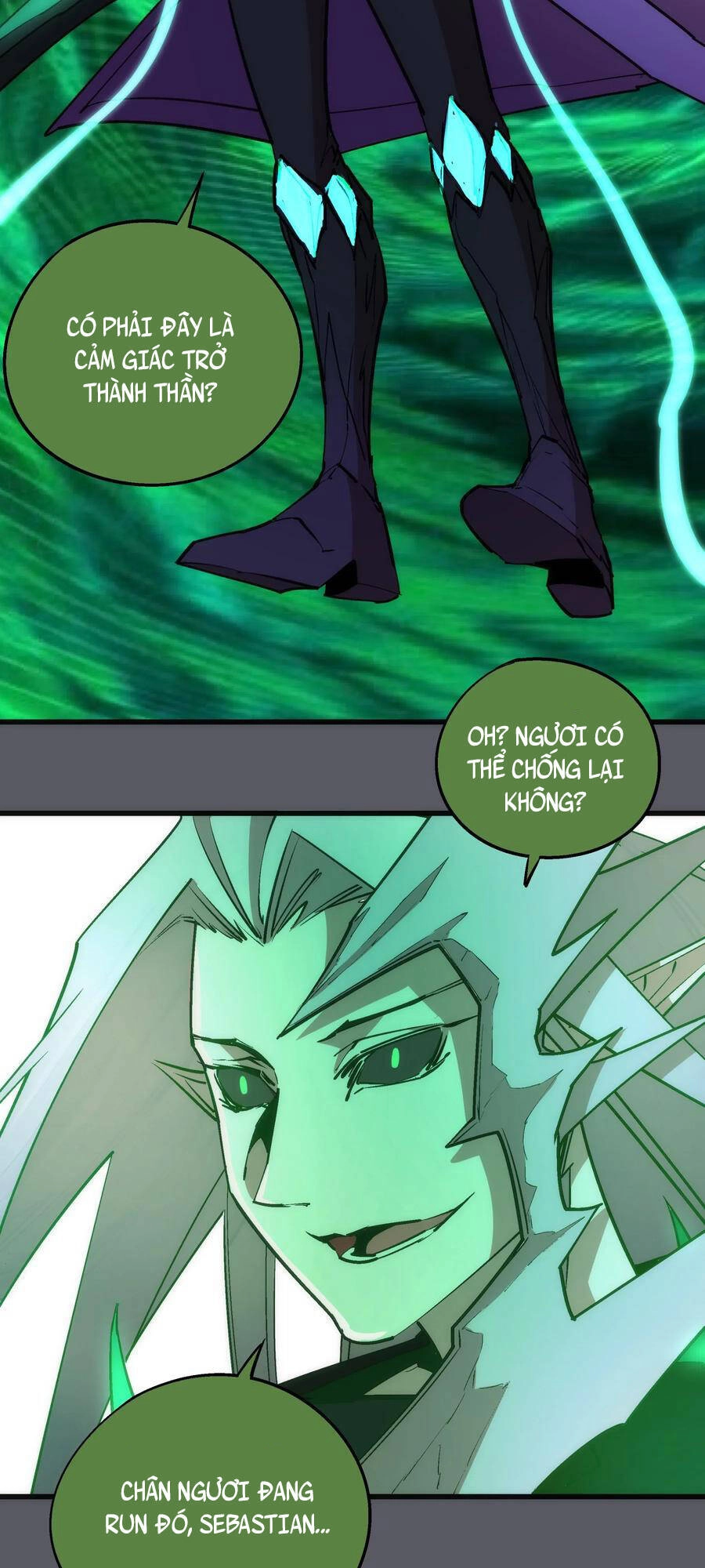 Tôi Không Phải Quỷ Vương Chapter 79 - 51