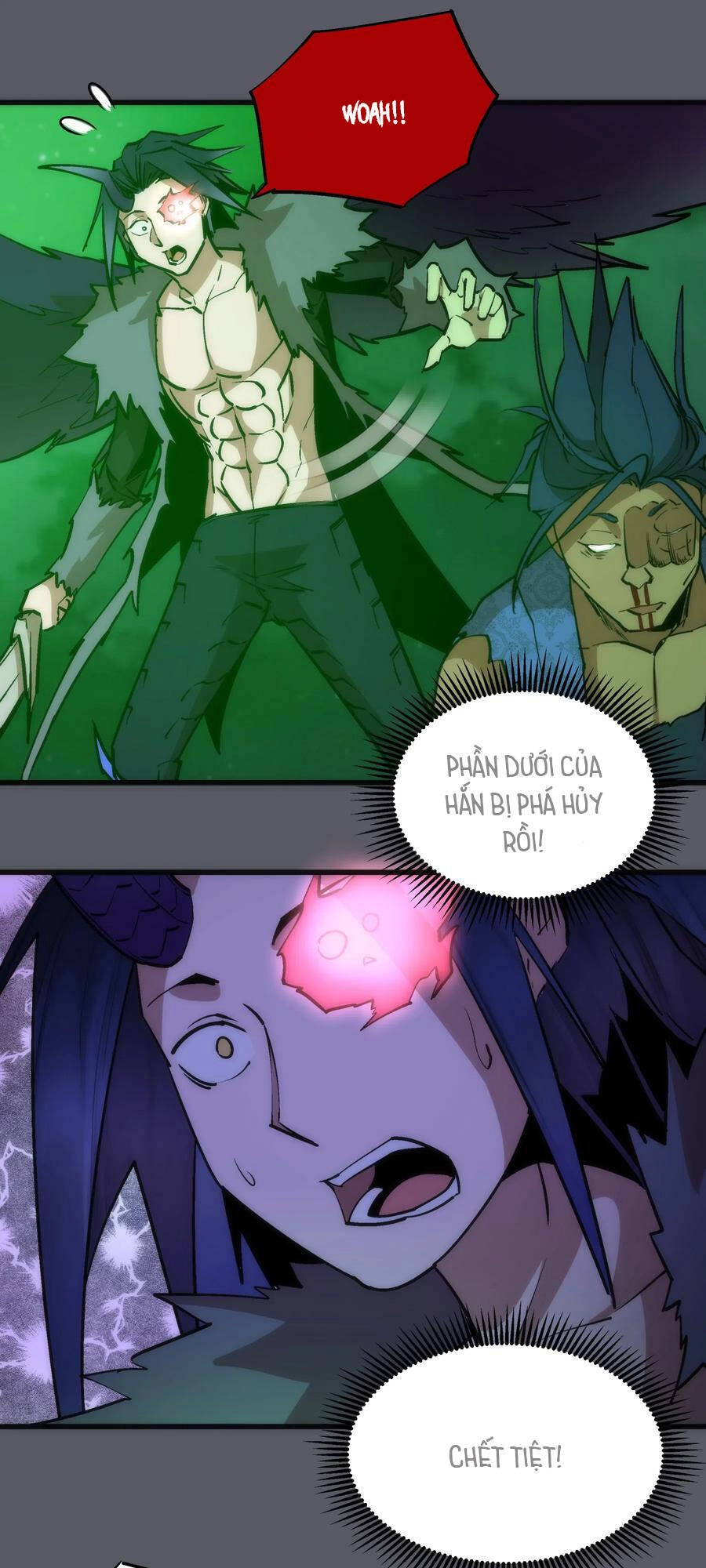 Tôi Không Phải Quỷ Vương Chapter 79 - 55