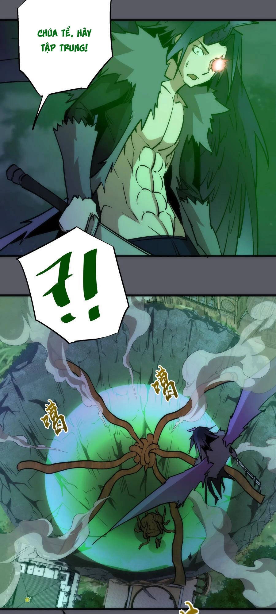 Tôi Không Phải Quỷ Vương Chapter 79 - 57