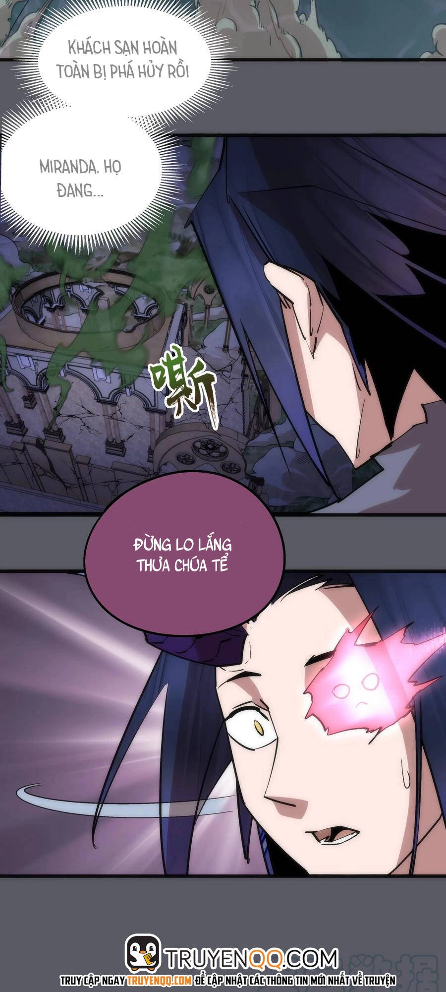 Tôi Không Phải Quỷ Vương Chapter 79 - 61