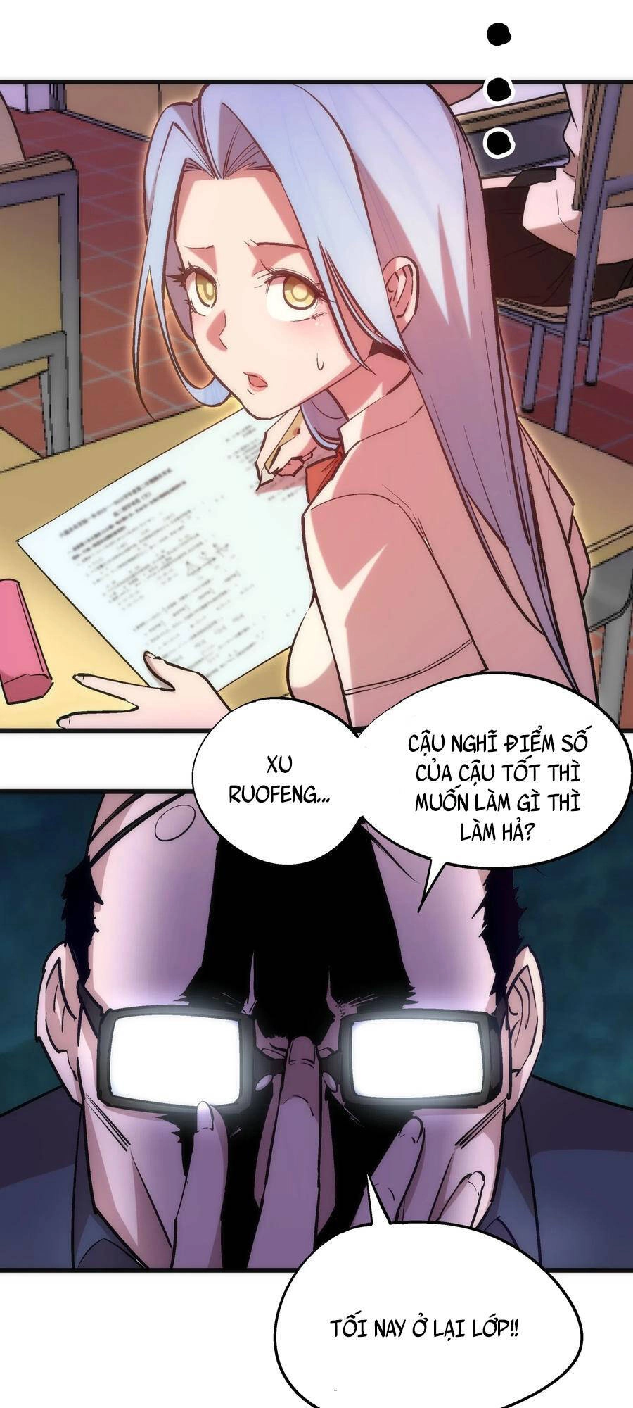 Tôi Không Phải Quỷ Vương Chapter 80 - 11