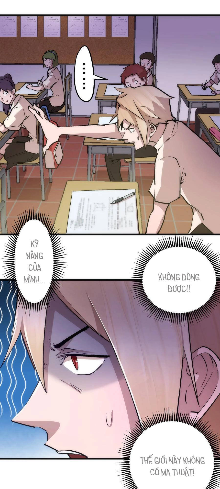 Tôi Không Phải Quỷ Vương Chapter 80 - 16