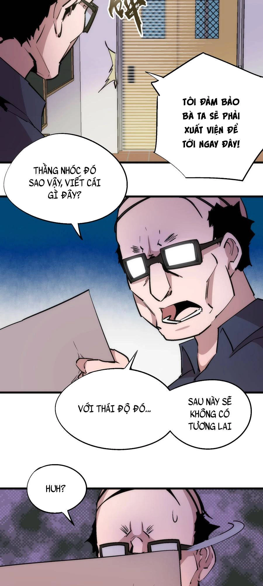 Tôi Không Phải Quỷ Vương Chapter 80 - 20