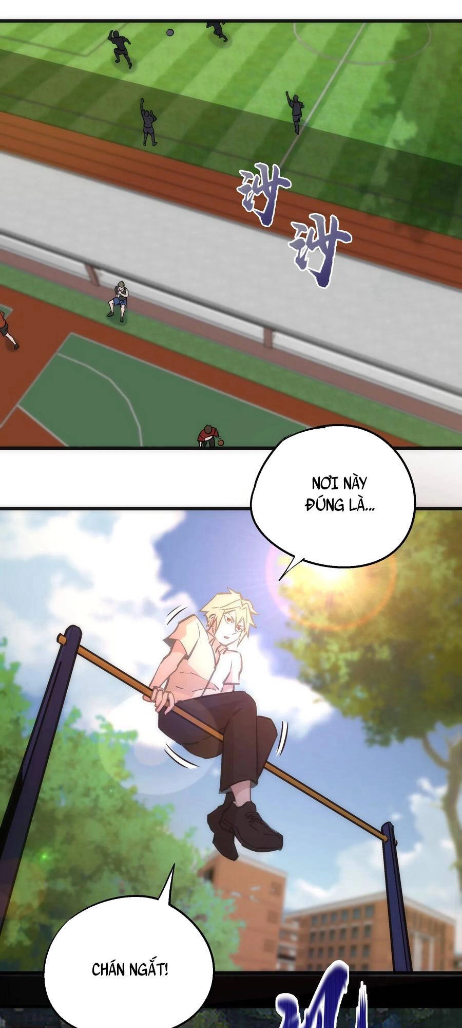 Tôi Không Phải Quỷ Vương Chapter 80 - 24