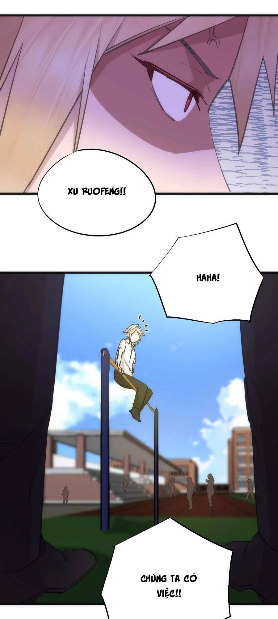 Tôi Không Phải Quỷ Vương Chapter 80 - 31