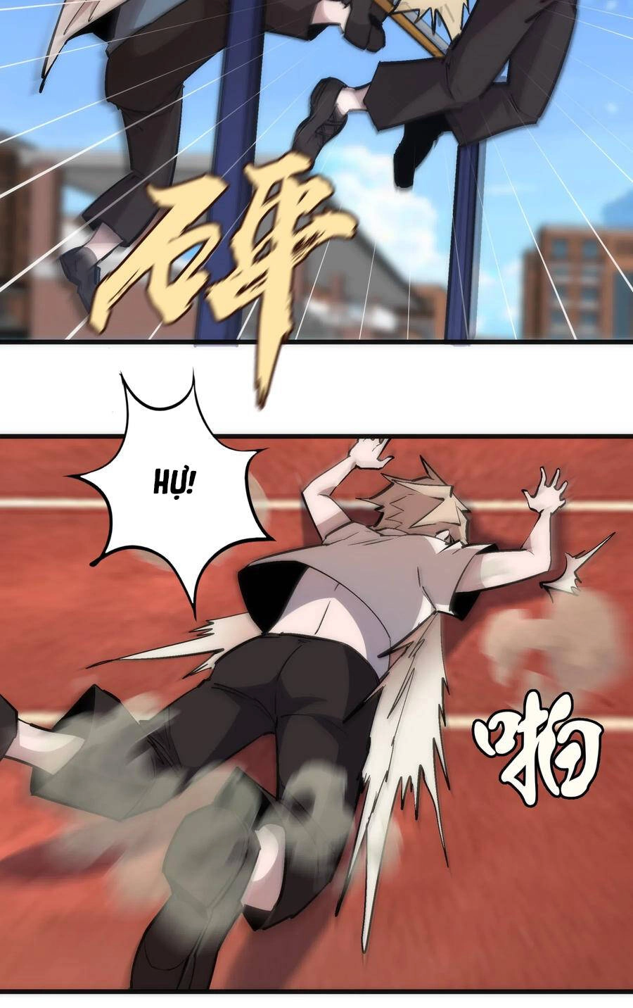 Tôi Không Phải Quỷ Vương Chapter 80 - 36