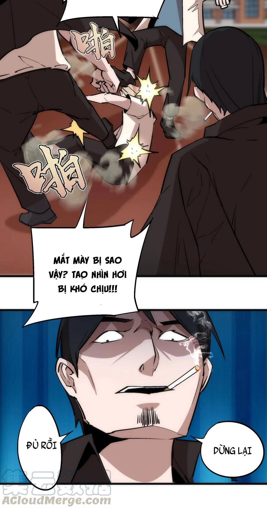 Tôi Không Phải Quỷ Vương Chapter 80 - 40