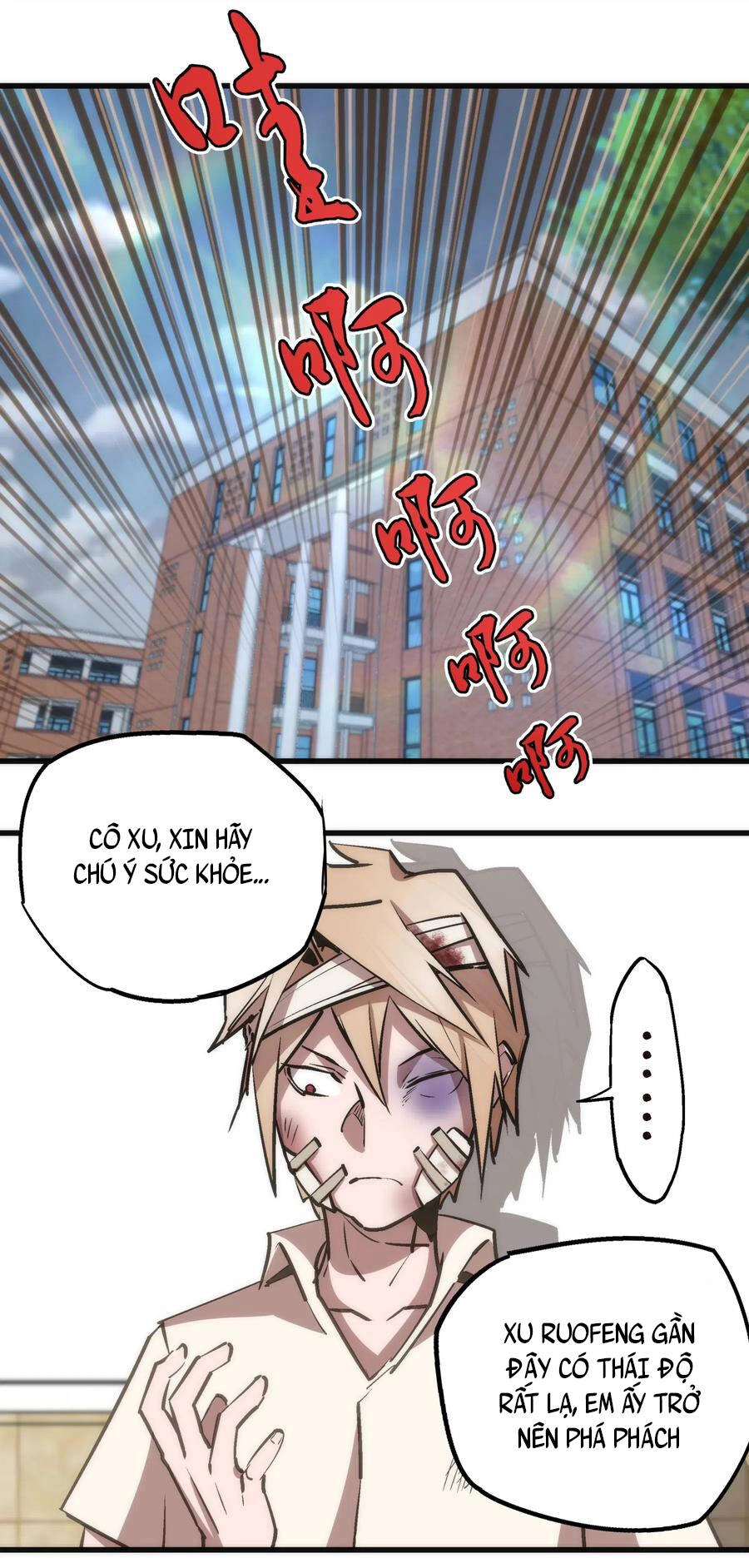 Tôi Không Phải Quỷ Vương Chapter 80 - 50