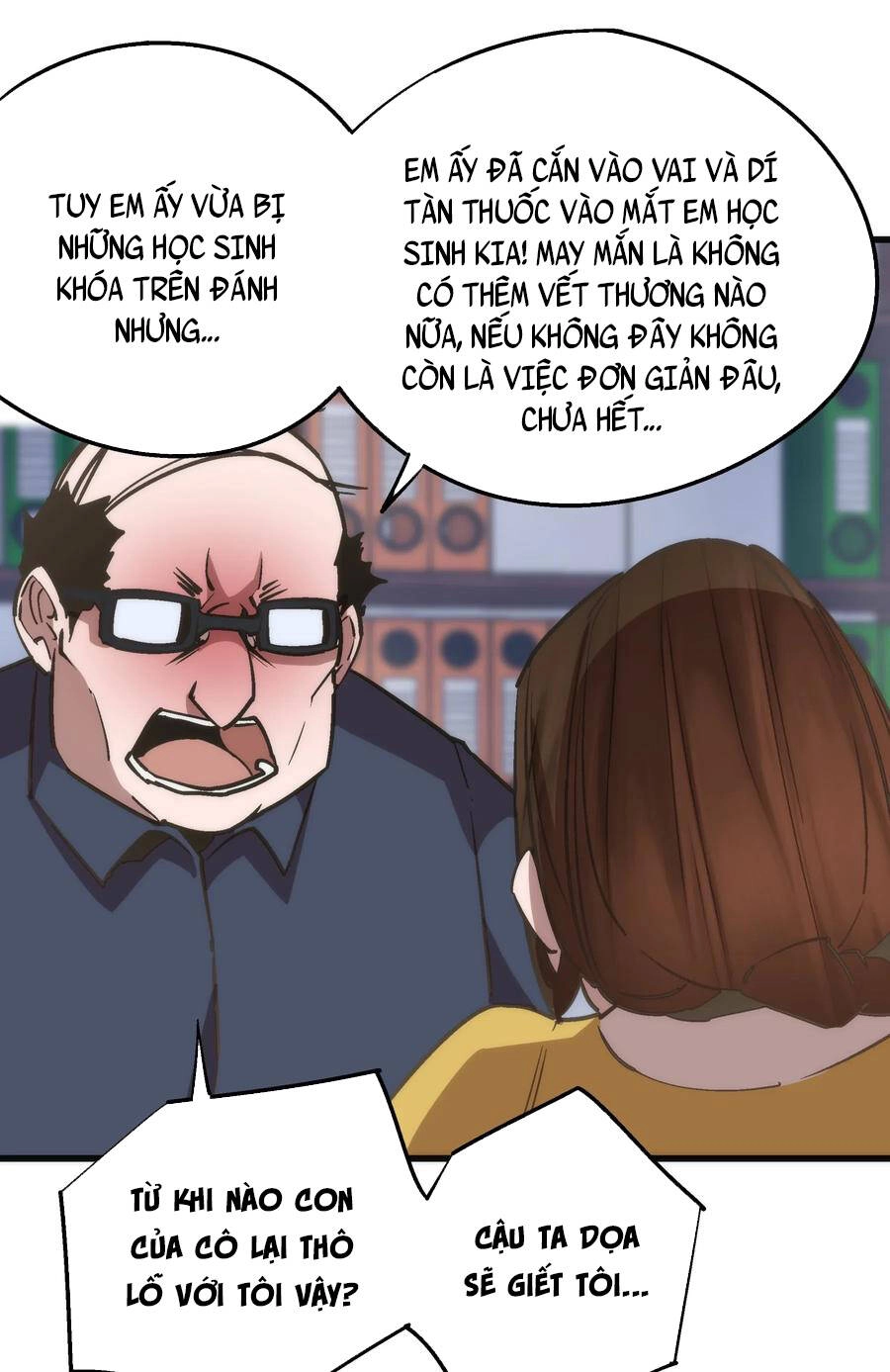 Tôi Không Phải Quỷ Vương Chapter 80 - 53