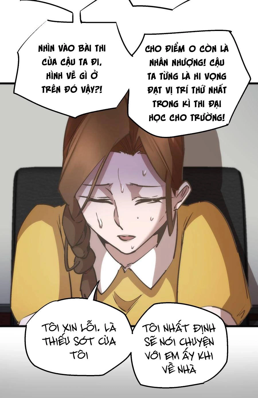 Tôi Không Phải Quỷ Vương Chapter 80 - 54