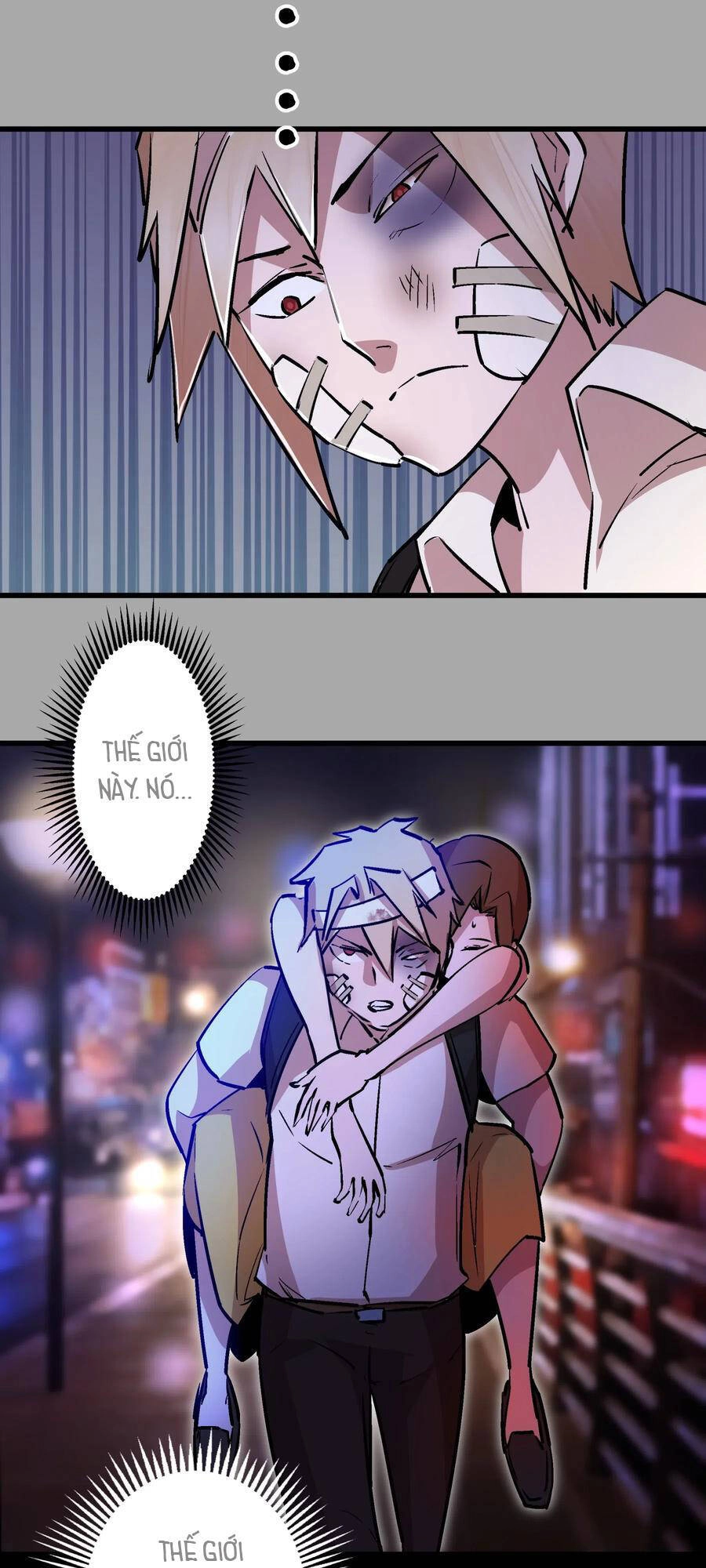 Tôi Không Phải Quỷ Vương Chapter 80 - 72