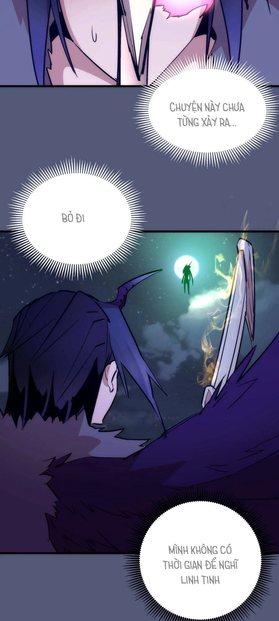 Tôi Không Phải Quỷ Vương Chapter 80 - 77