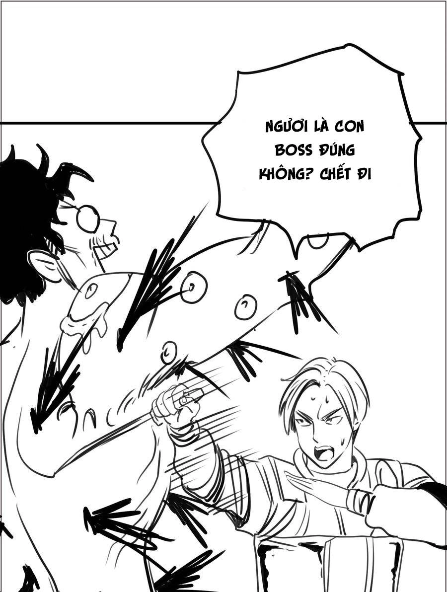 Tôi Không Phải Quỷ Vương Chapter 80 - 81