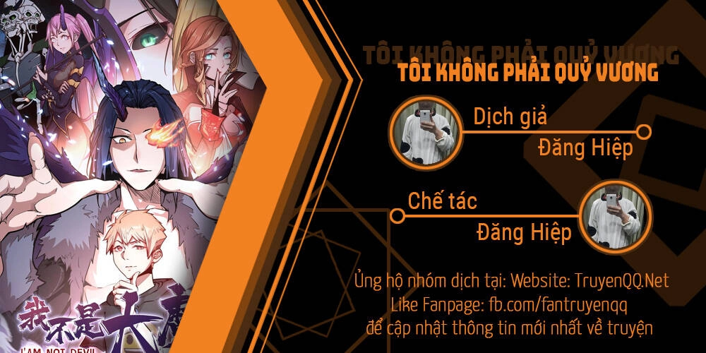 Tôi Không Phải Quỷ Vương Chapter 81 - 1