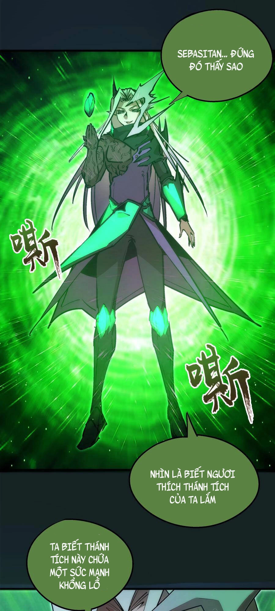 Tôi Không Phải Quỷ Vương Chapter 81 - 8