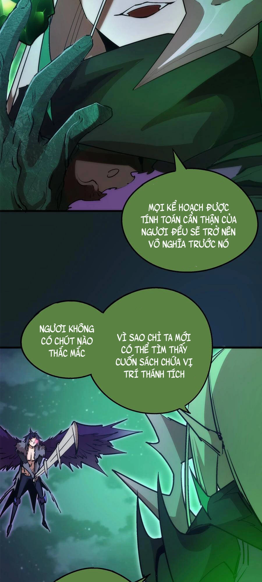 Tôi Không Phải Quỷ Vương Chapter 81 - 10