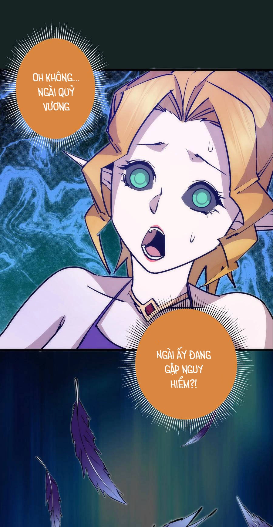 Tôi Không Phải Quỷ Vương Chapter 81 - 17