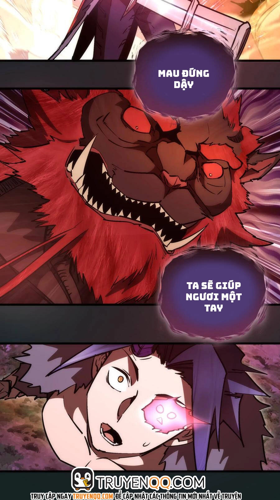 Tôi Không Phải Quỷ Vương Chapter 81 - 35