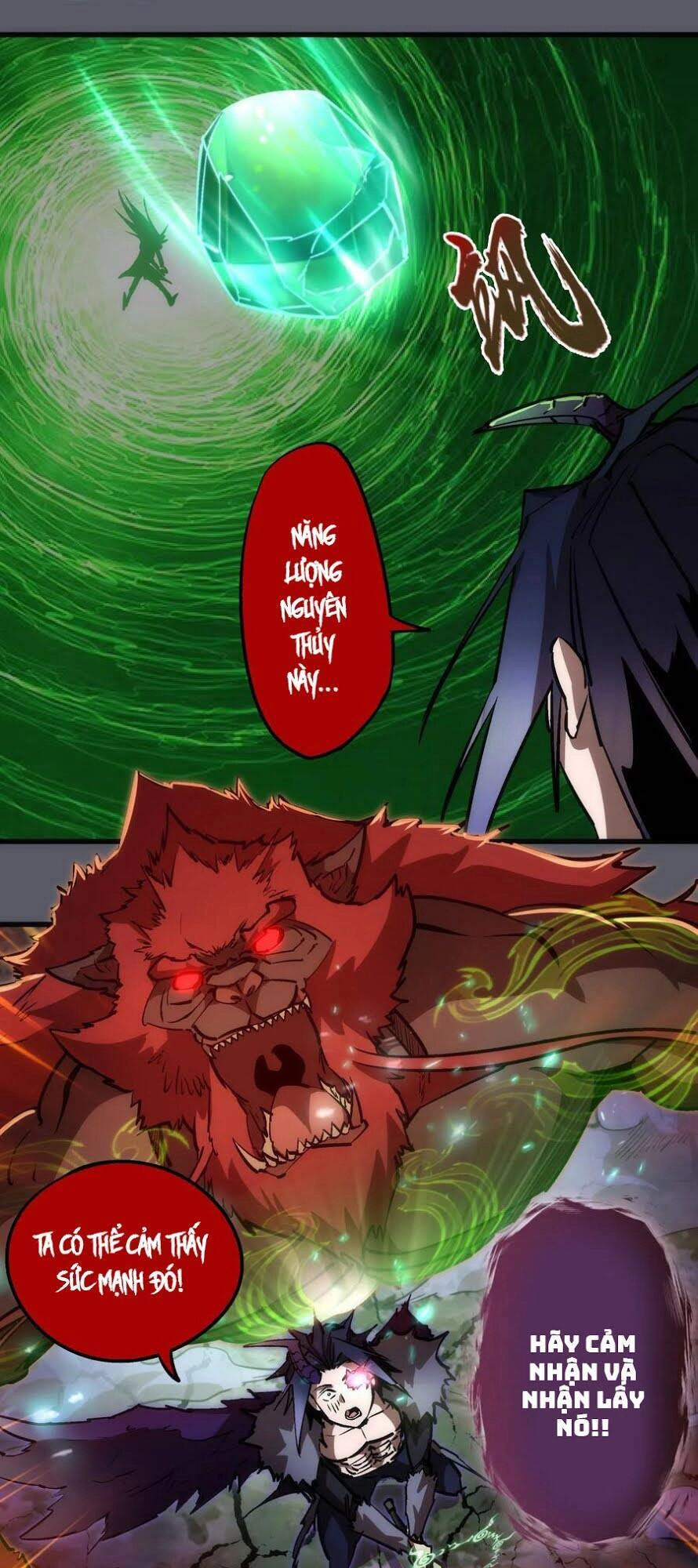 Tôi Không Phải Quỷ Vương Chapter 81 - 44