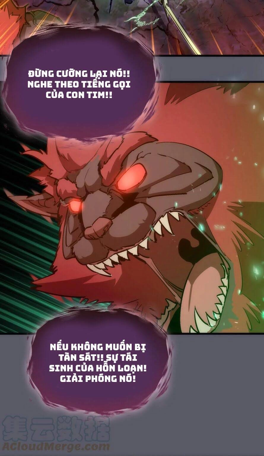 Tôi Không Phải Quỷ Vương Chapter 81 - 45