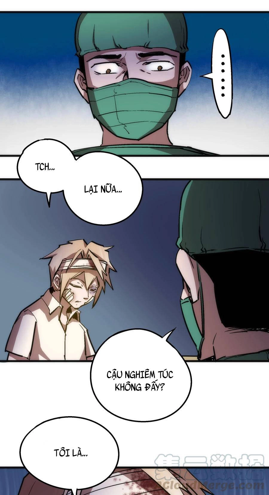 Tôi Không Phải Quỷ Vương Chapter 81 - 62