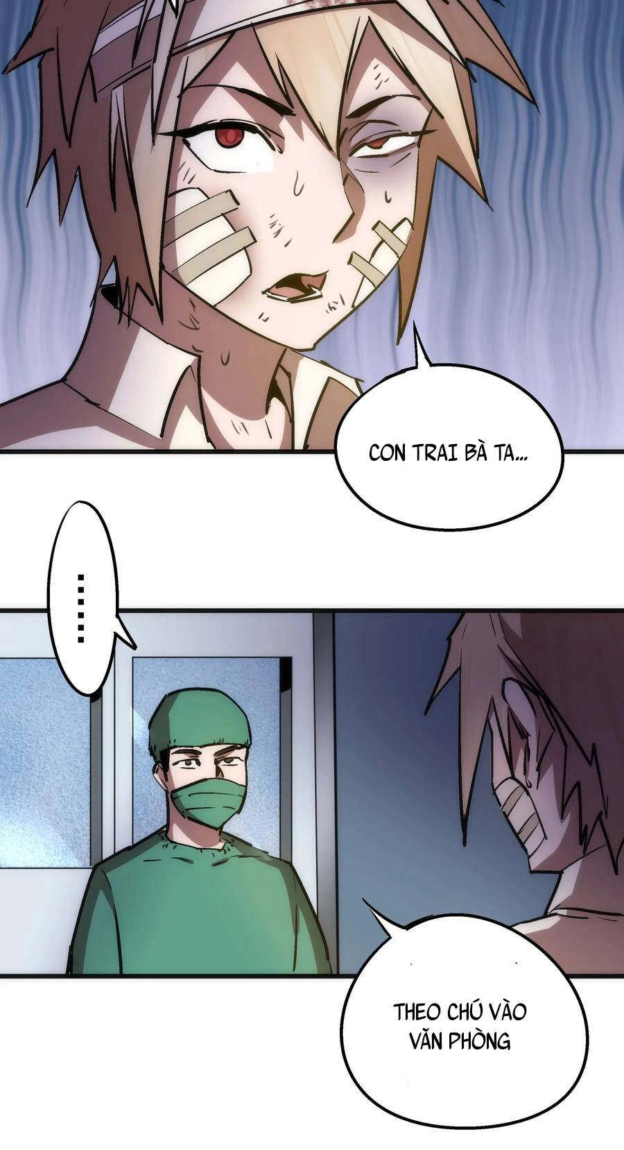 Tôi Không Phải Quỷ Vương Chapter 81 - 63