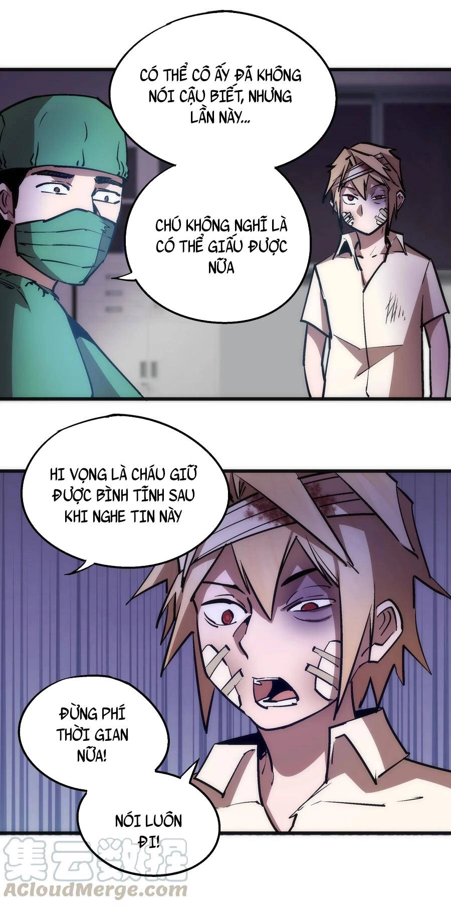 Tôi Không Phải Quỷ Vương Chapter 81 - 66