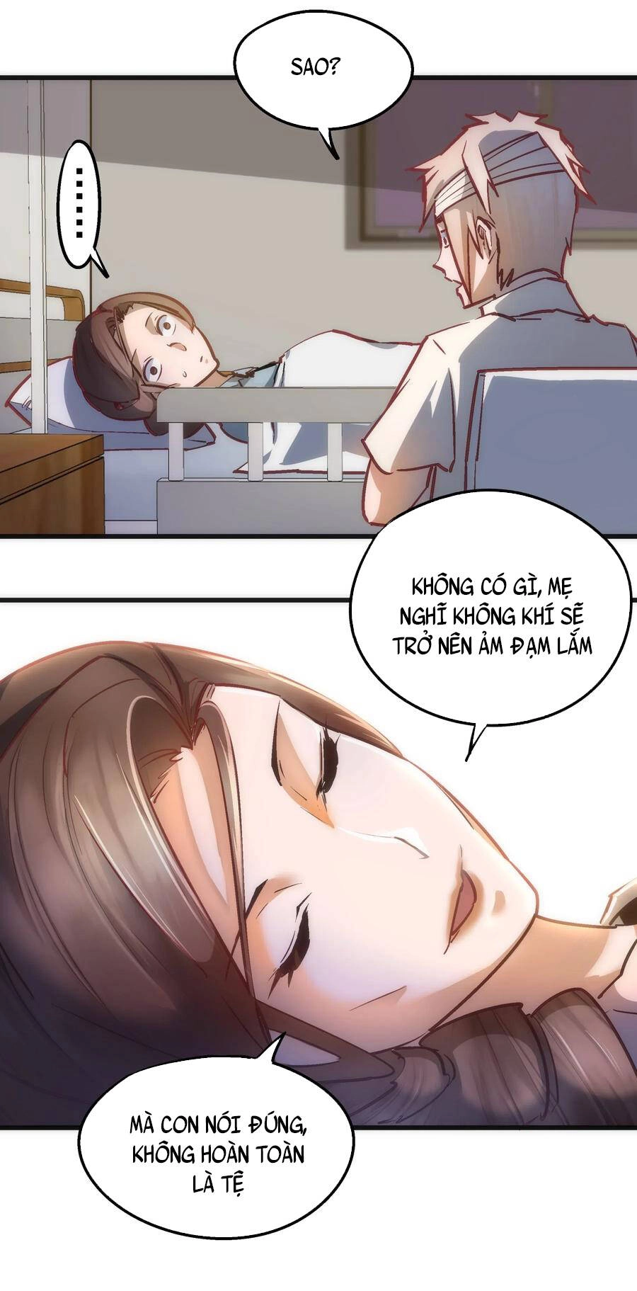 Tôi Không Phải Quỷ Vương Chapter 82 - 6