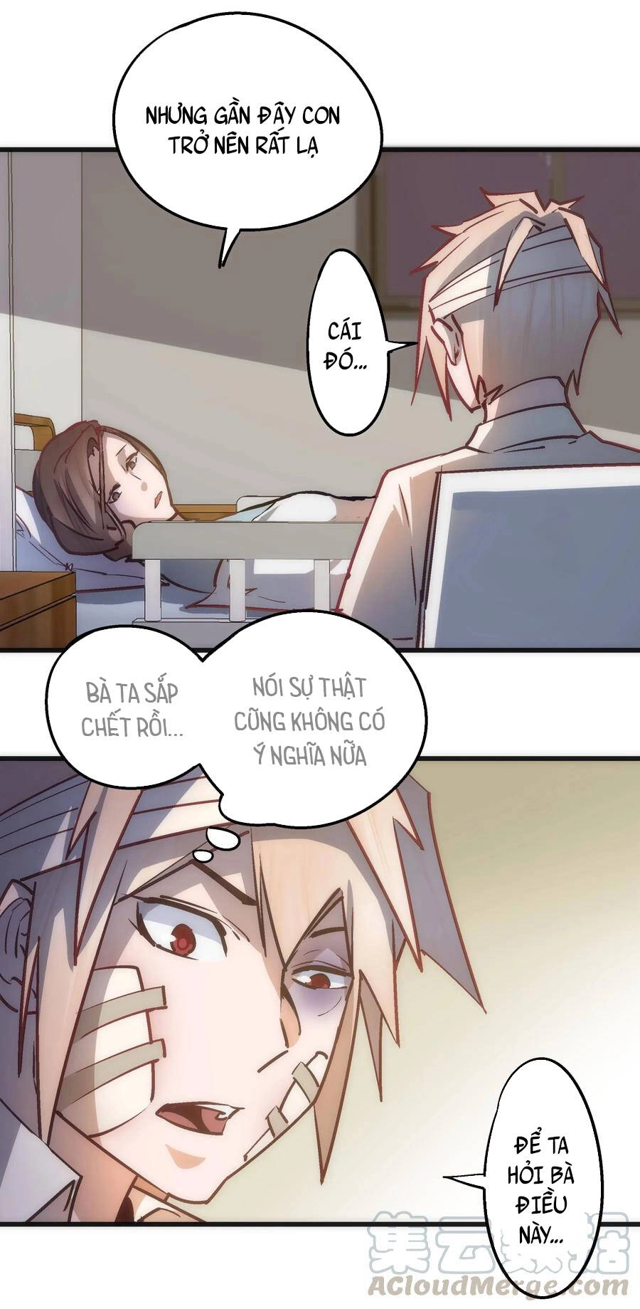 Tôi Không Phải Quỷ Vương Chapter 82 - 10