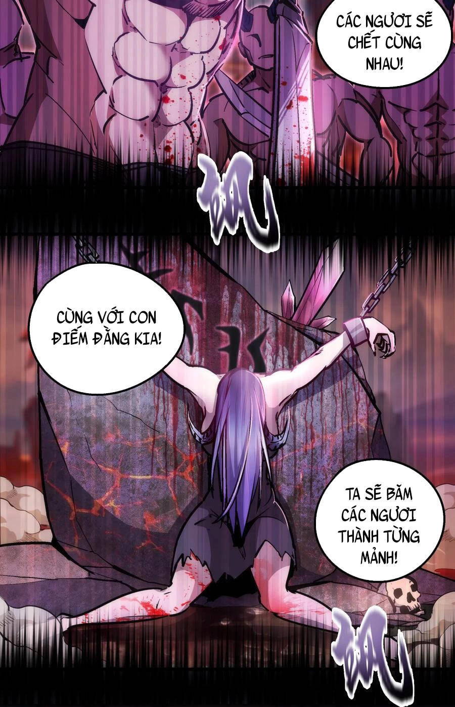 Tôi Không Phải Quỷ Vương Chapter 82 - 22