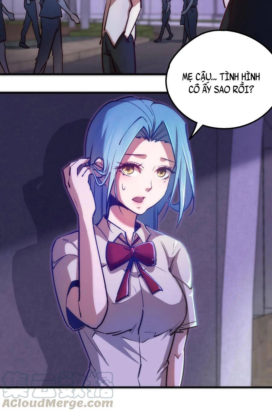 Tôi Không Phải Quỷ Vương Chapter 82 - 36