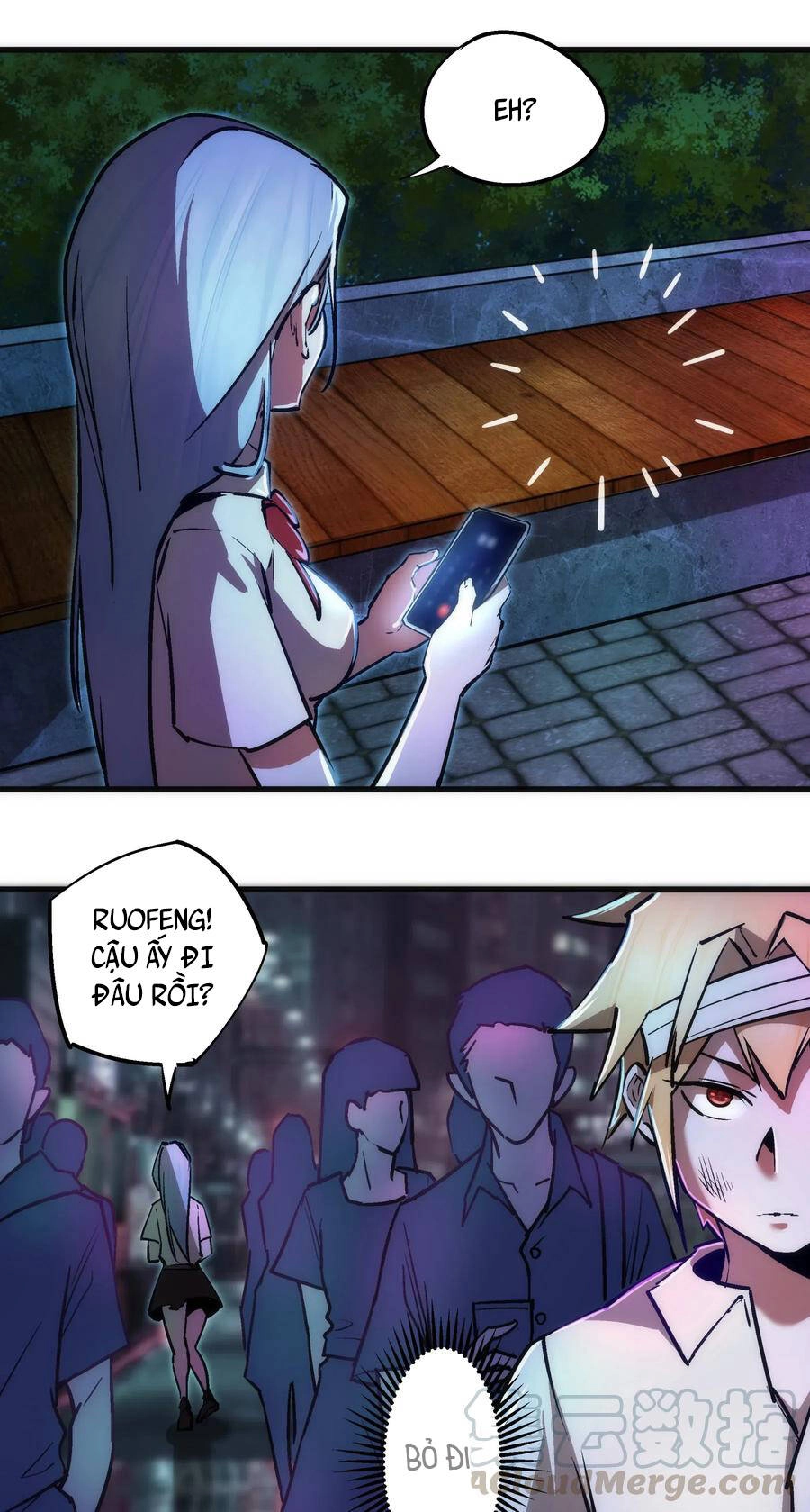 Tôi Không Phải Quỷ Vương Chapter 82 - 45