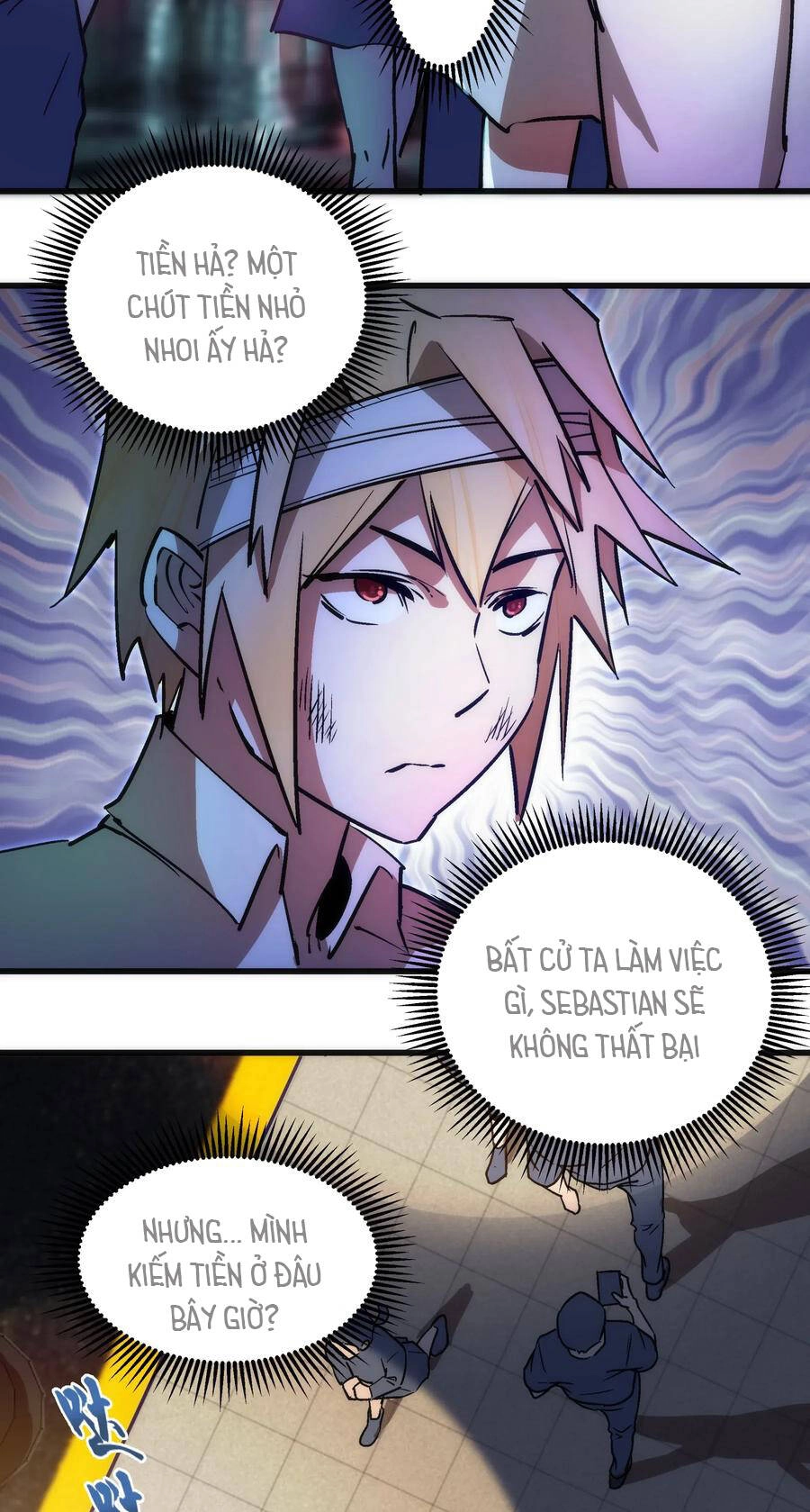 Tôi Không Phải Quỷ Vương Chapter 82 - 46