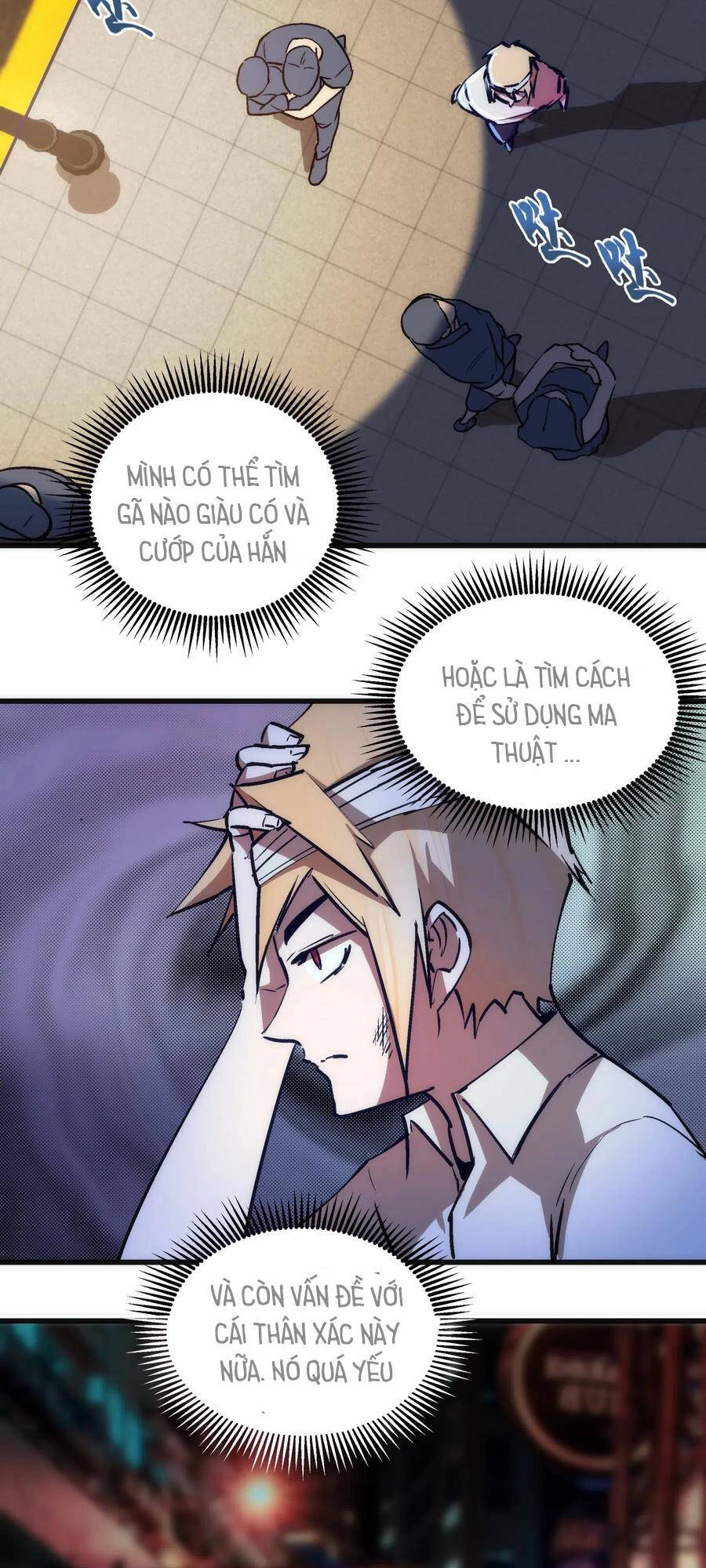 Tôi Không Phải Quỷ Vương Chapter 82 - 47