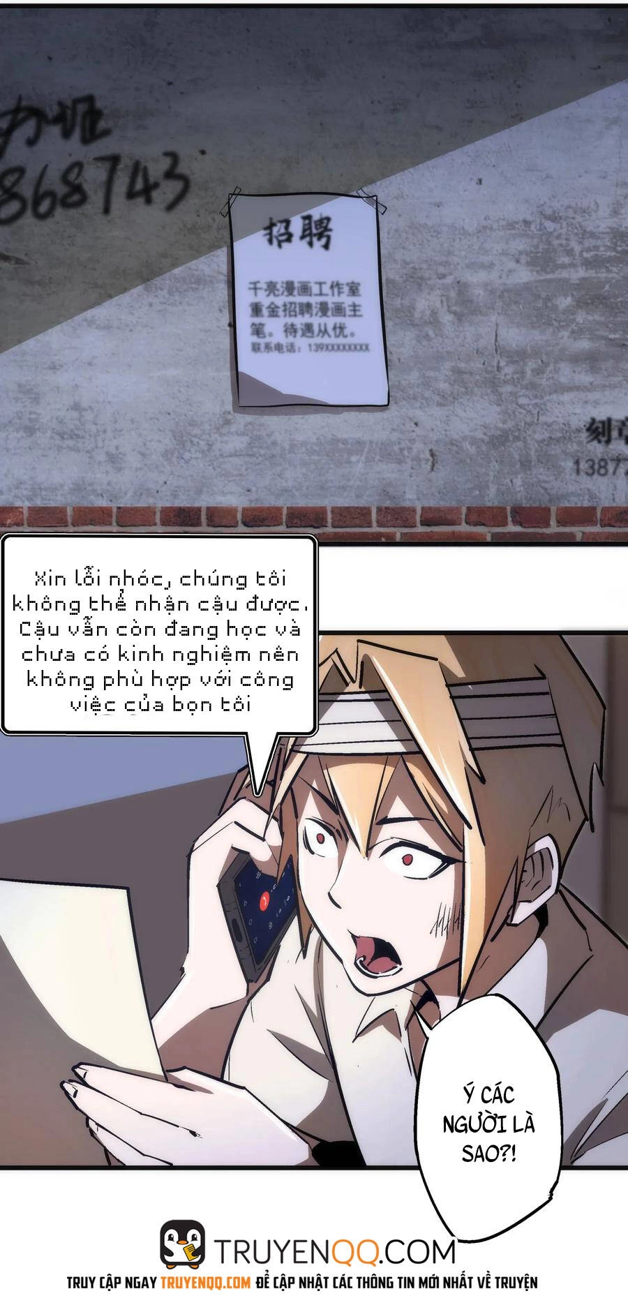 Tôi Không Phải Quỷ Vương Chapter 82 - 49