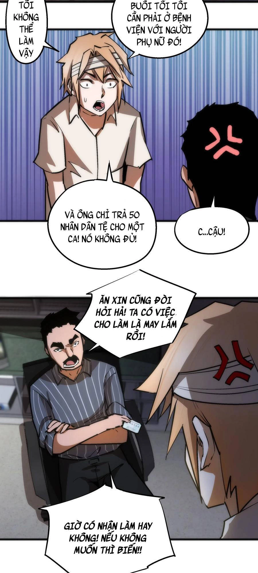 Tôi Không Phải Quỷ Vương Chapter 82 - 54