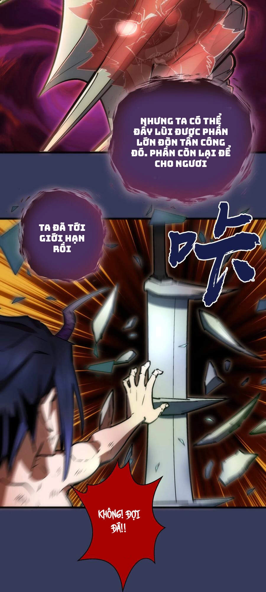 Tôi Không Phải Quỷ Vương Chapter 83 - 5