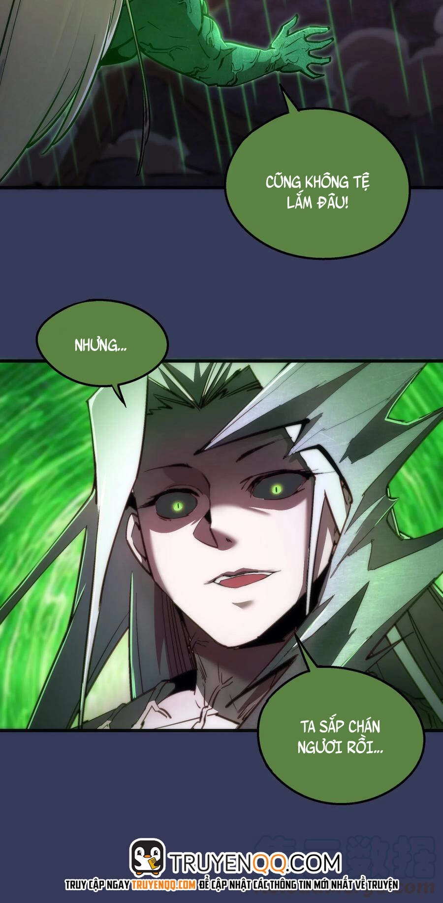 Tôi Không Phải Quỷ Vương Chapter 83 - 8