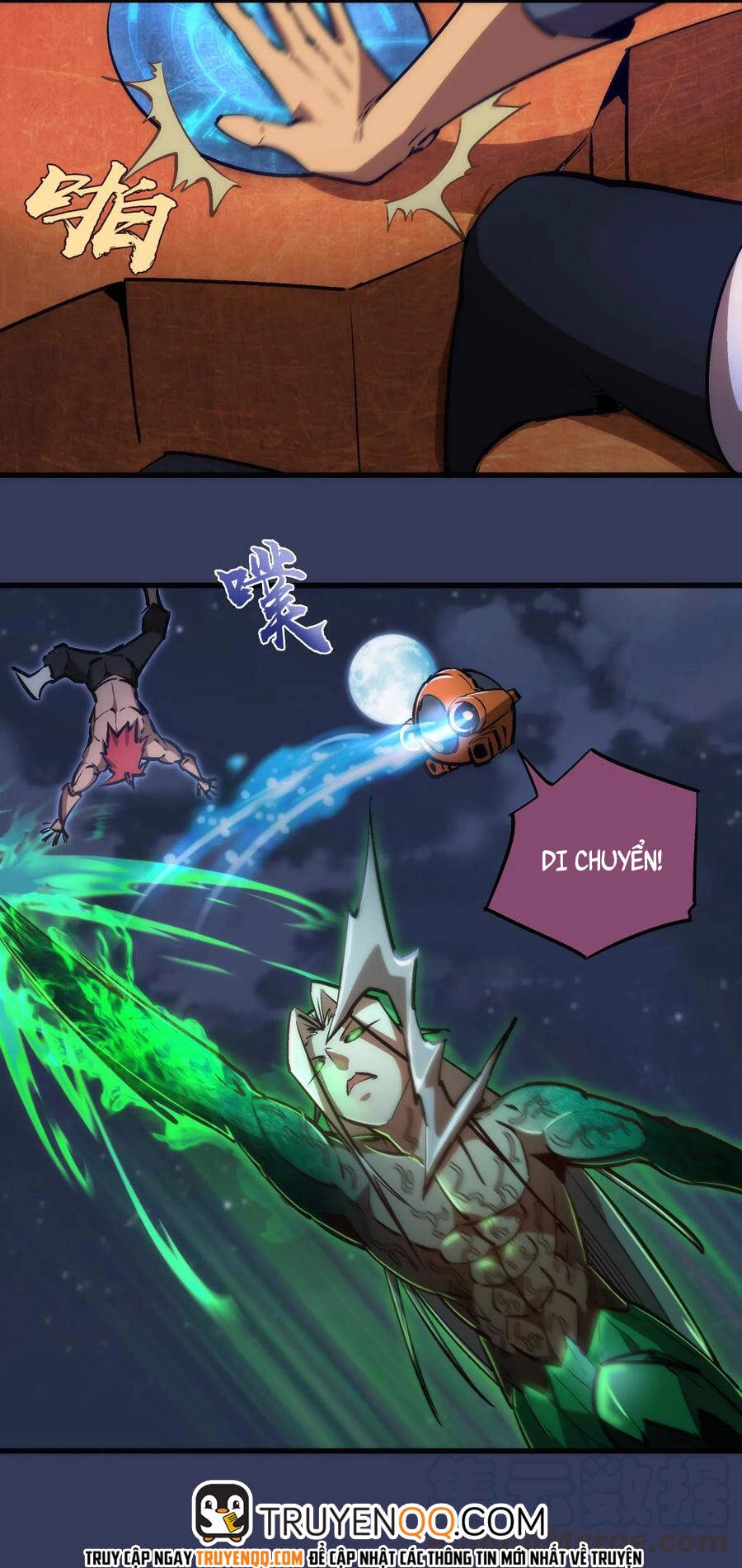 Tôi Không Phải Quỷ Vương Chapter 83 - 18