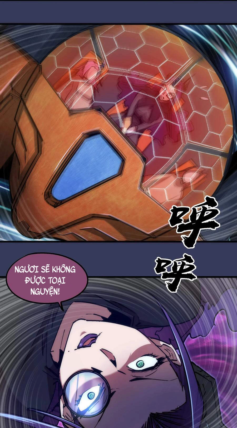 Tôi Không Phải Quỷ Vương Chapter 83 - 22