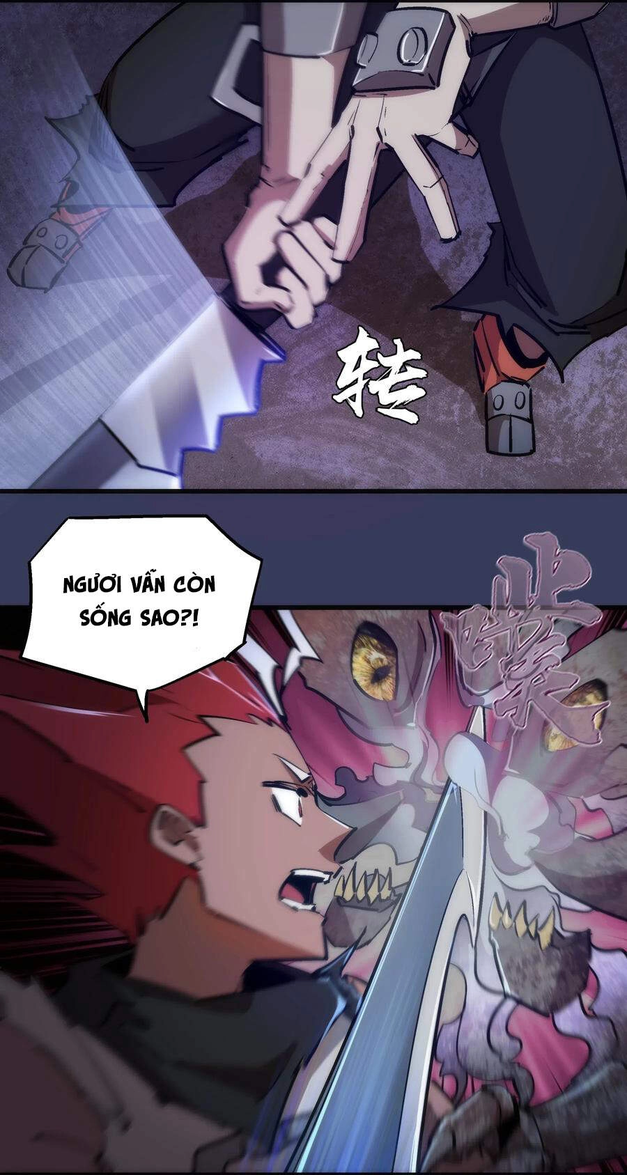 Tôi Không Phải Quỷ Vương Chapter 83 - 33