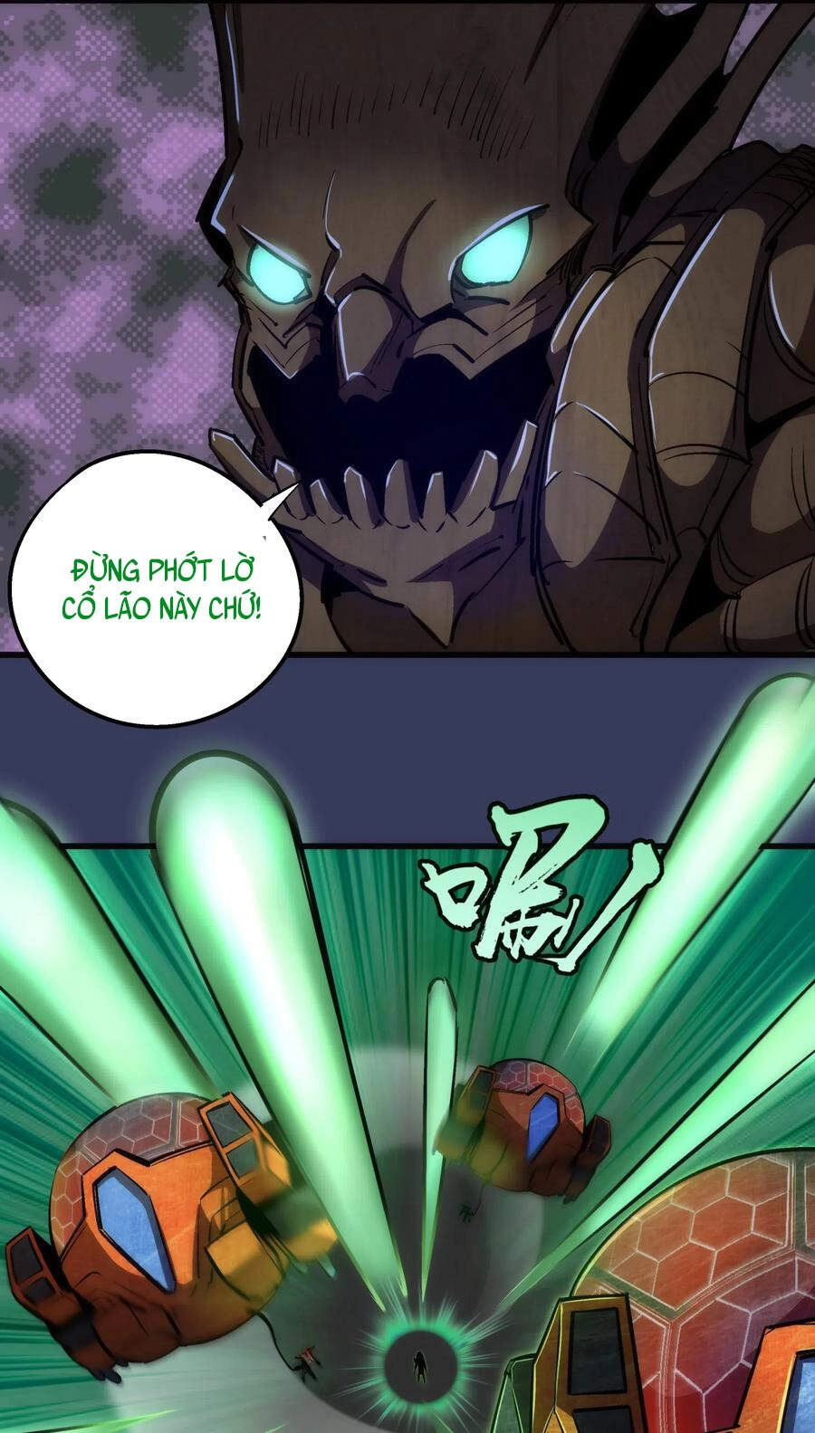 Tôi Không Phải Quỷ Vương Chapter 83 - 38