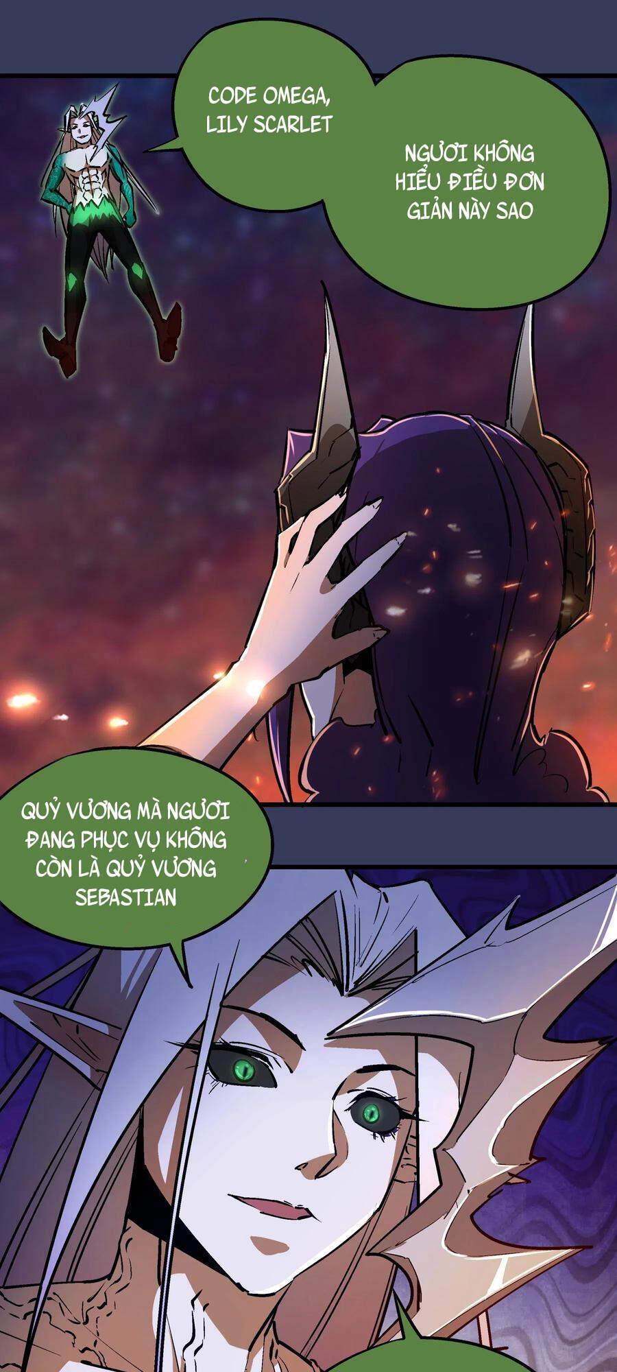 Tôi Không Phải Quỷ Vương Chapter 83 - 44