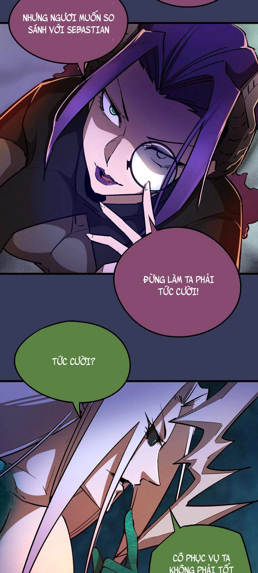 Tôi Không Phải Quỷ Vương Chapter 83 - 48